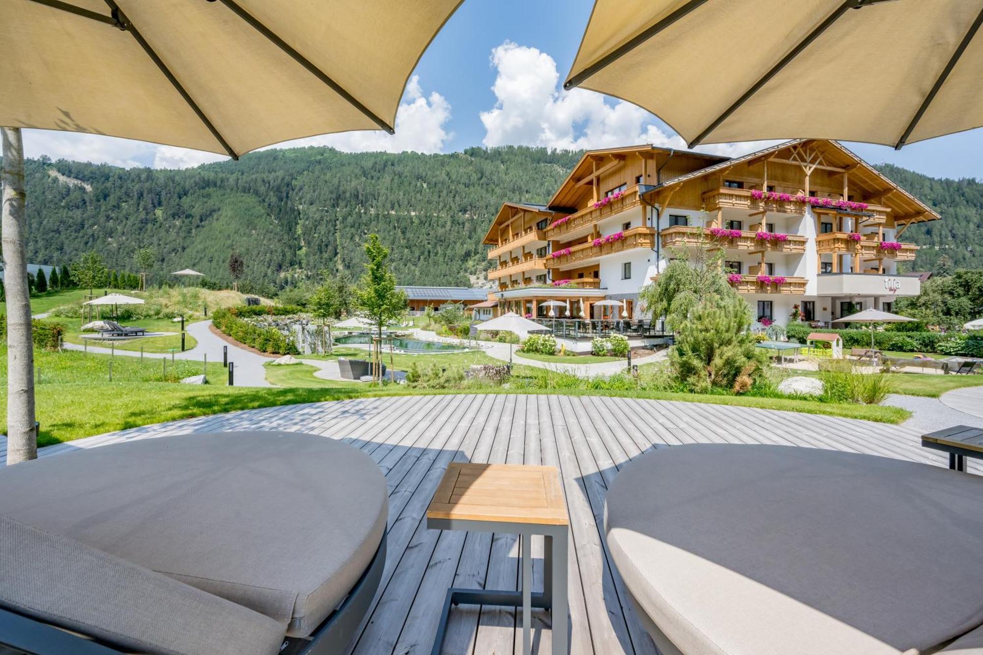 Tilia Living - B&B Mit Dem Komfort Eines Kleinen, Feinen Hotels ريد إم أوبيرينتال المظهر الخارجي الصورة