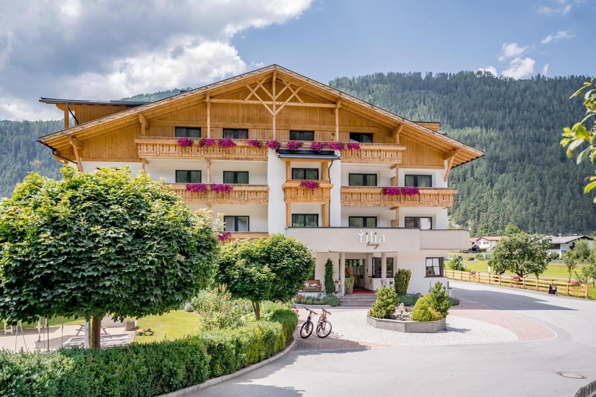 Tilia Living - B&B Mit Dem Komfort Eines Kleinen, Feinen Hotels ريد إم أوبيرينتال المظهر الخارجي الصورة